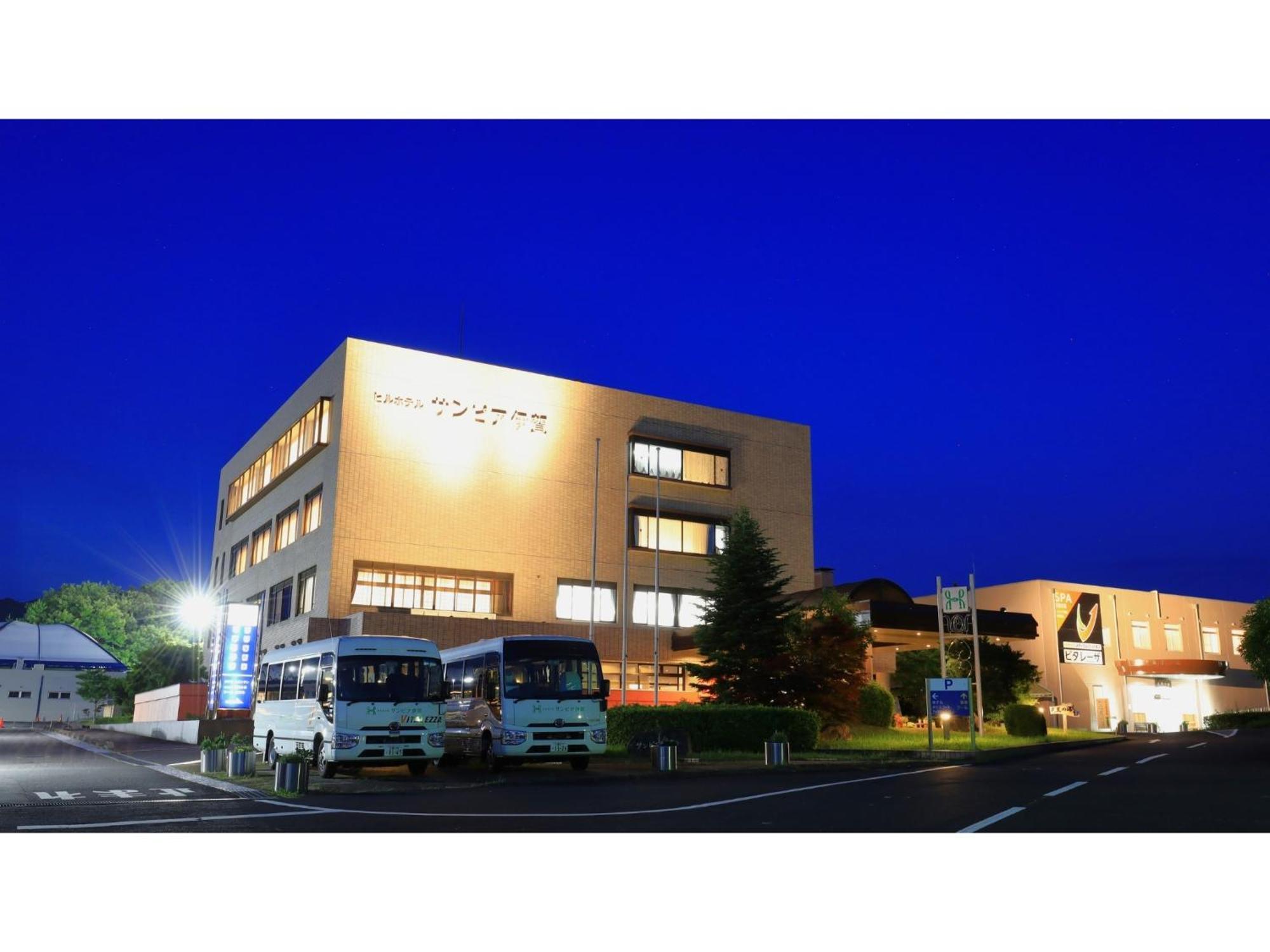 Hill Hotel Sunpia Iga - Vacation Stay 66998V Екстериор снимка
