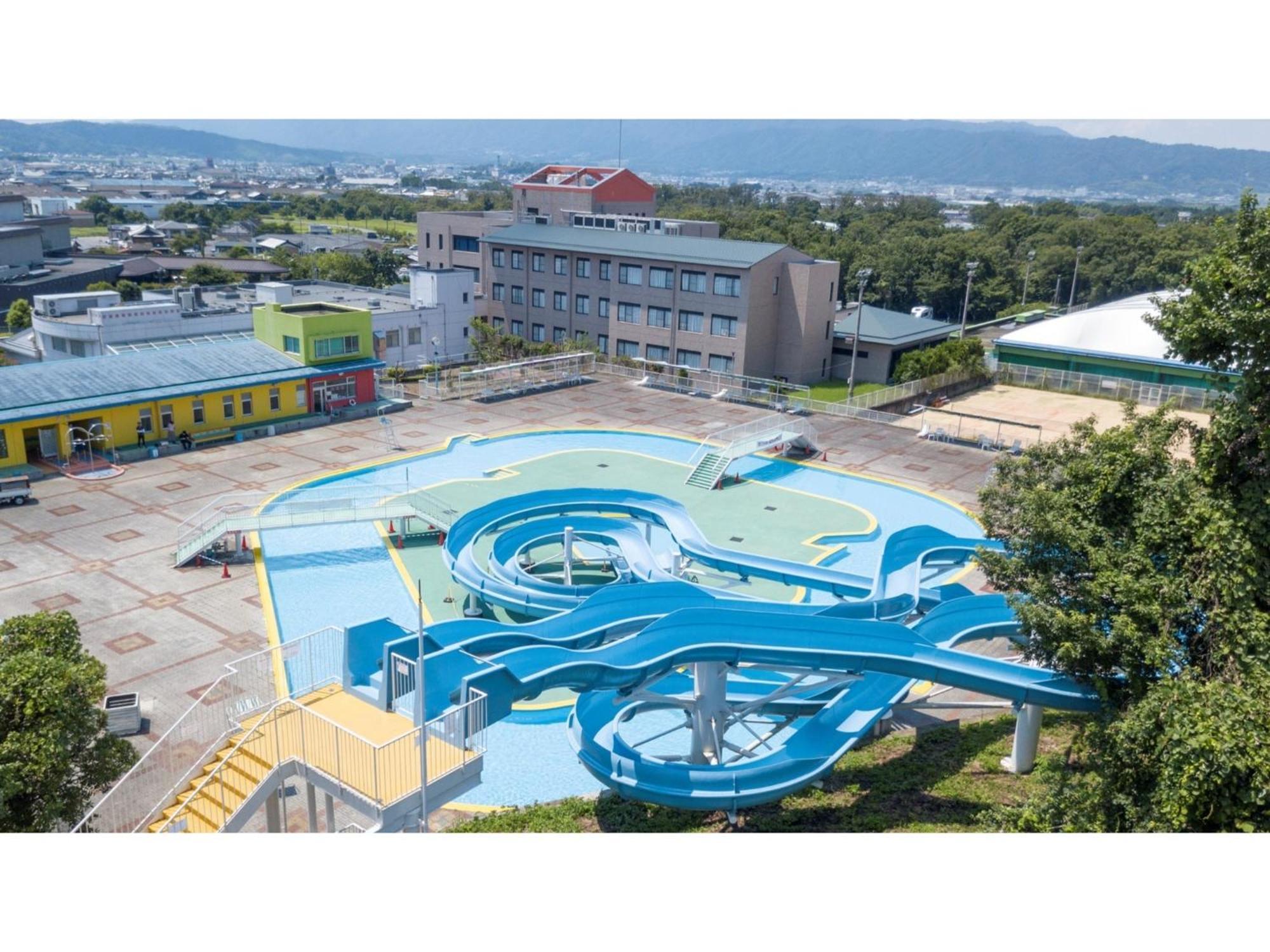 Hill Hotel Sunpia Iga - Vacation Stay 66998V Екстериор снимка