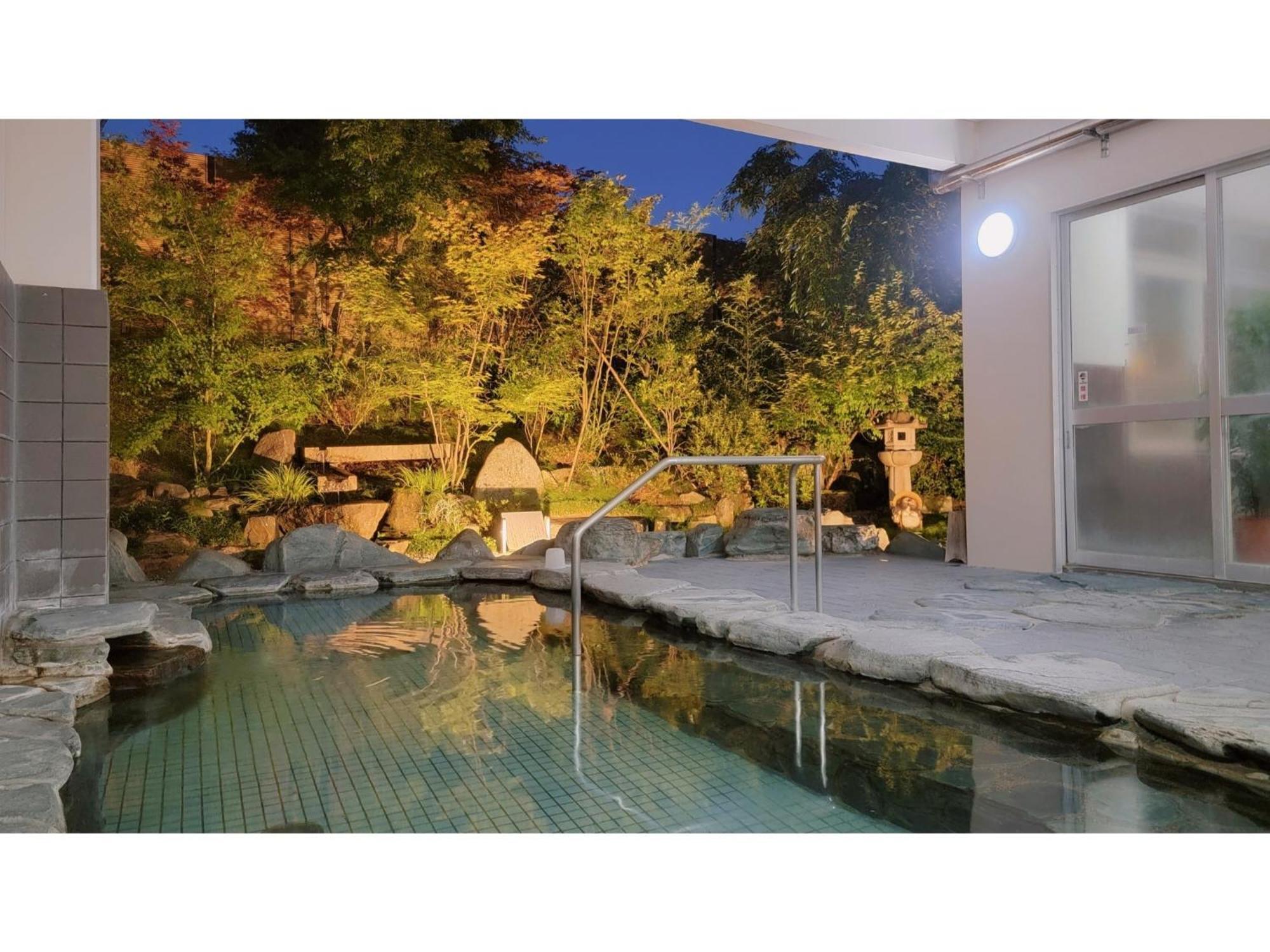 Hill Hotel Sunpia Iga - Vacation Stay 66998V Екстериор снимка