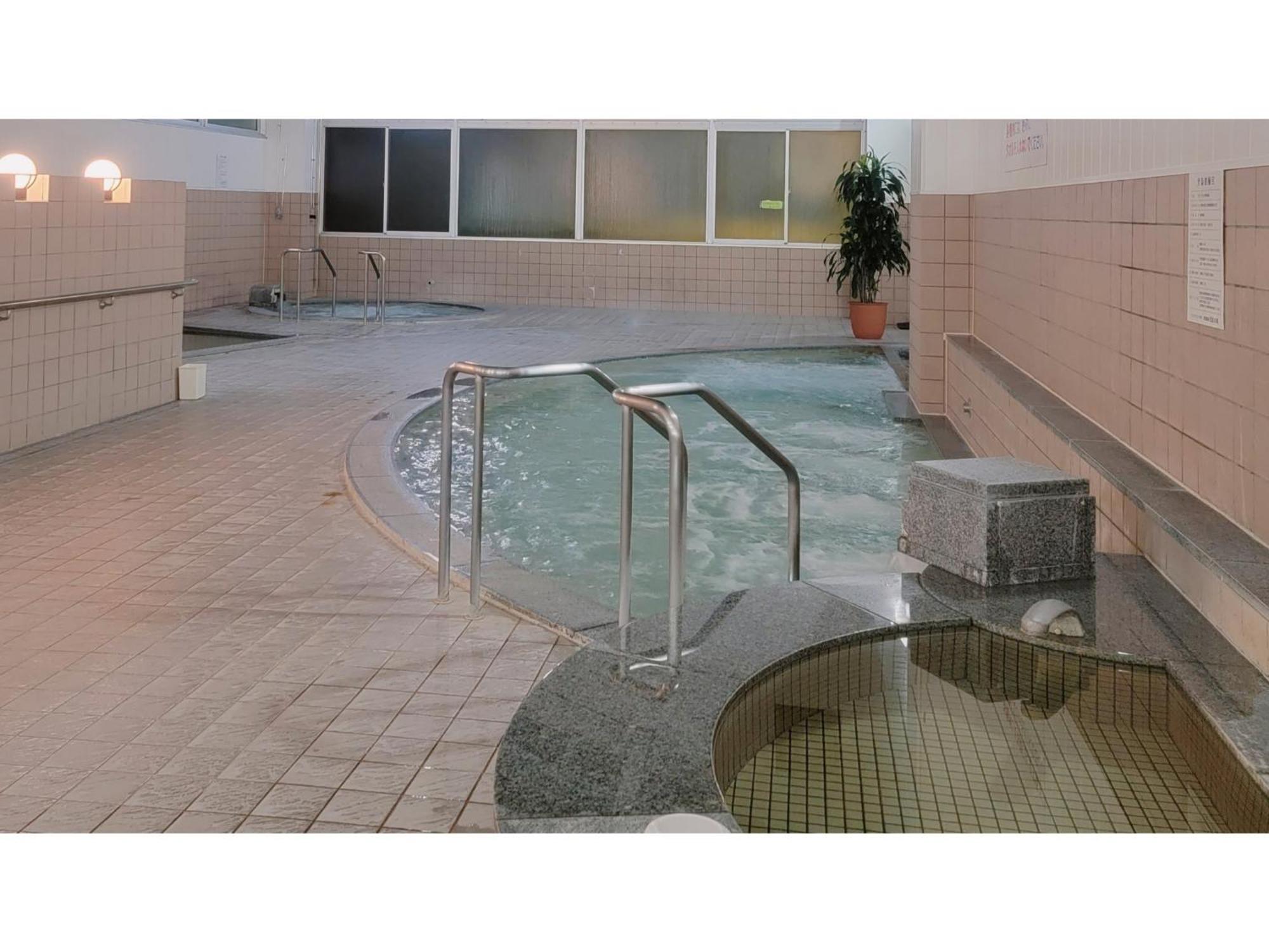 Hill Hotel Sunpia Iga - Vacation Stay 66998V Екстериор снимка